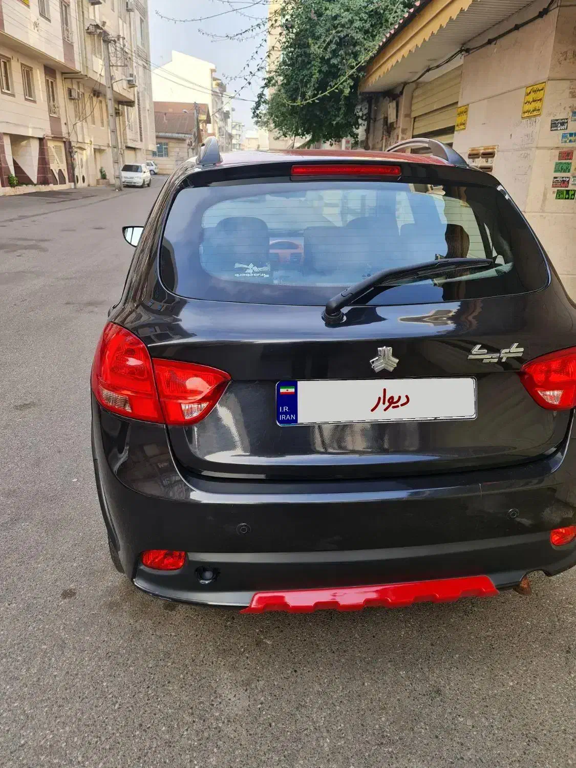 کوییک R مدل ۴۰۱ بهمن ماه|خودرو سواری و وانت|رشت, رشتیان|دیوار