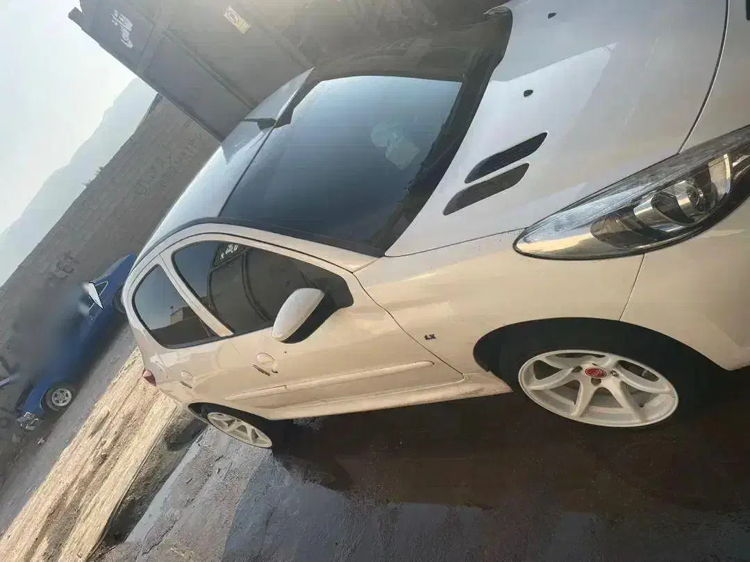 207 تمام فول tu5 عروسک|خودرو سواری و وانت|یاسوج, |دیوار