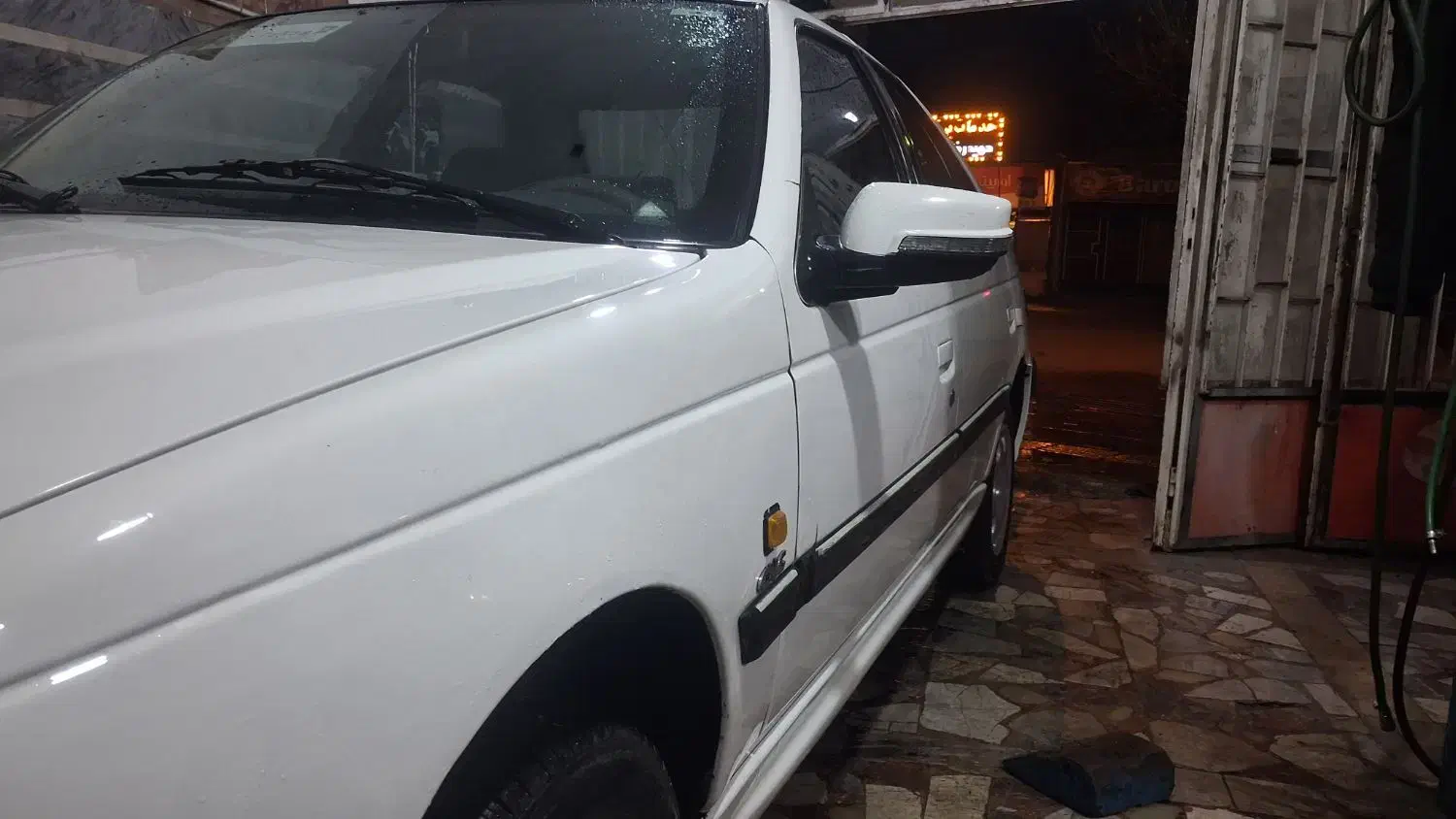 پژوپارس مدل 1396دوگانه|خودرو سواری و وانت|شازند, |دیوار