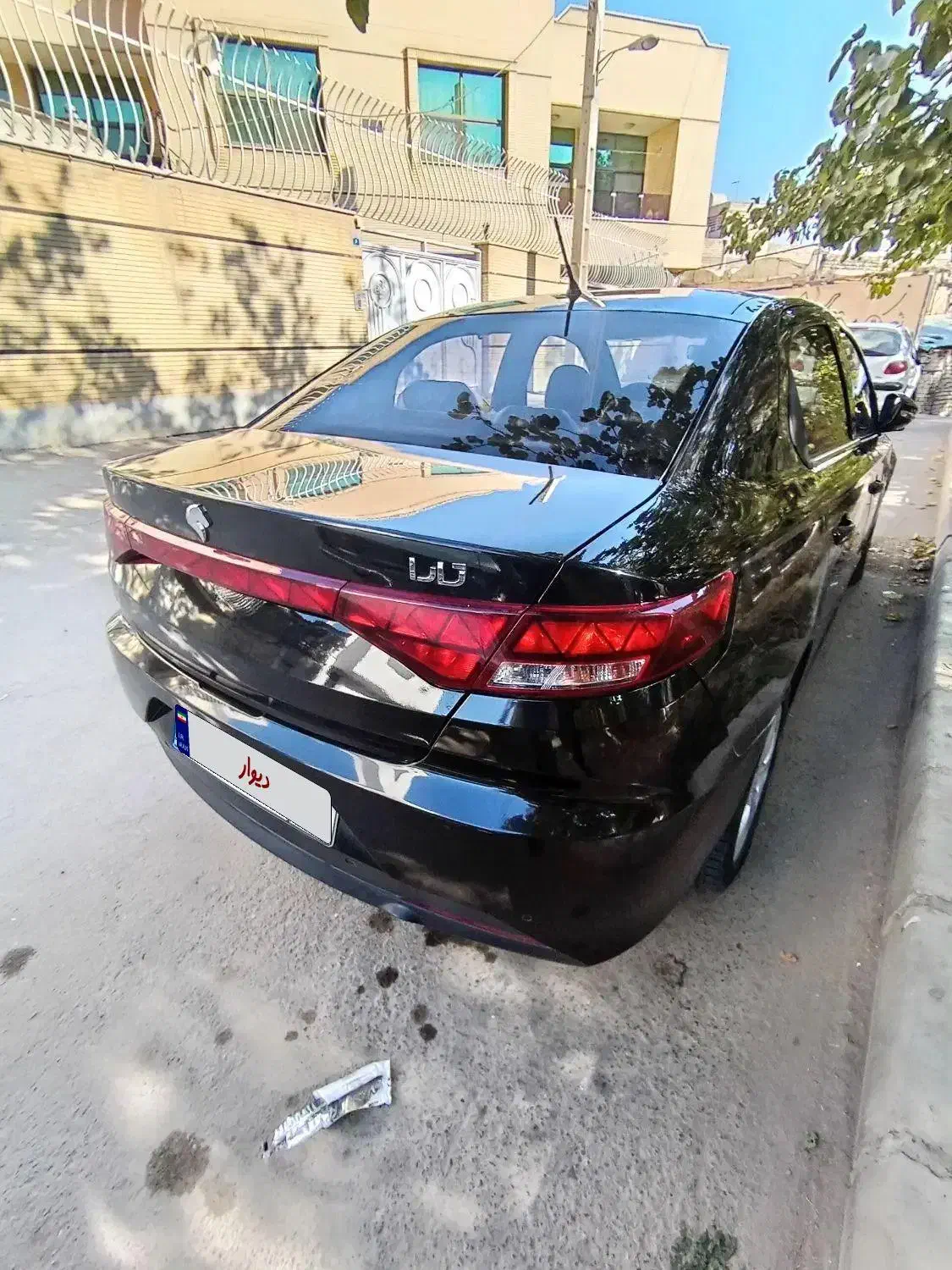 تارا اتوماتیک 1402 V2|خودرو سواری و وانت|اصفهان, ملاصدرا|دیوار