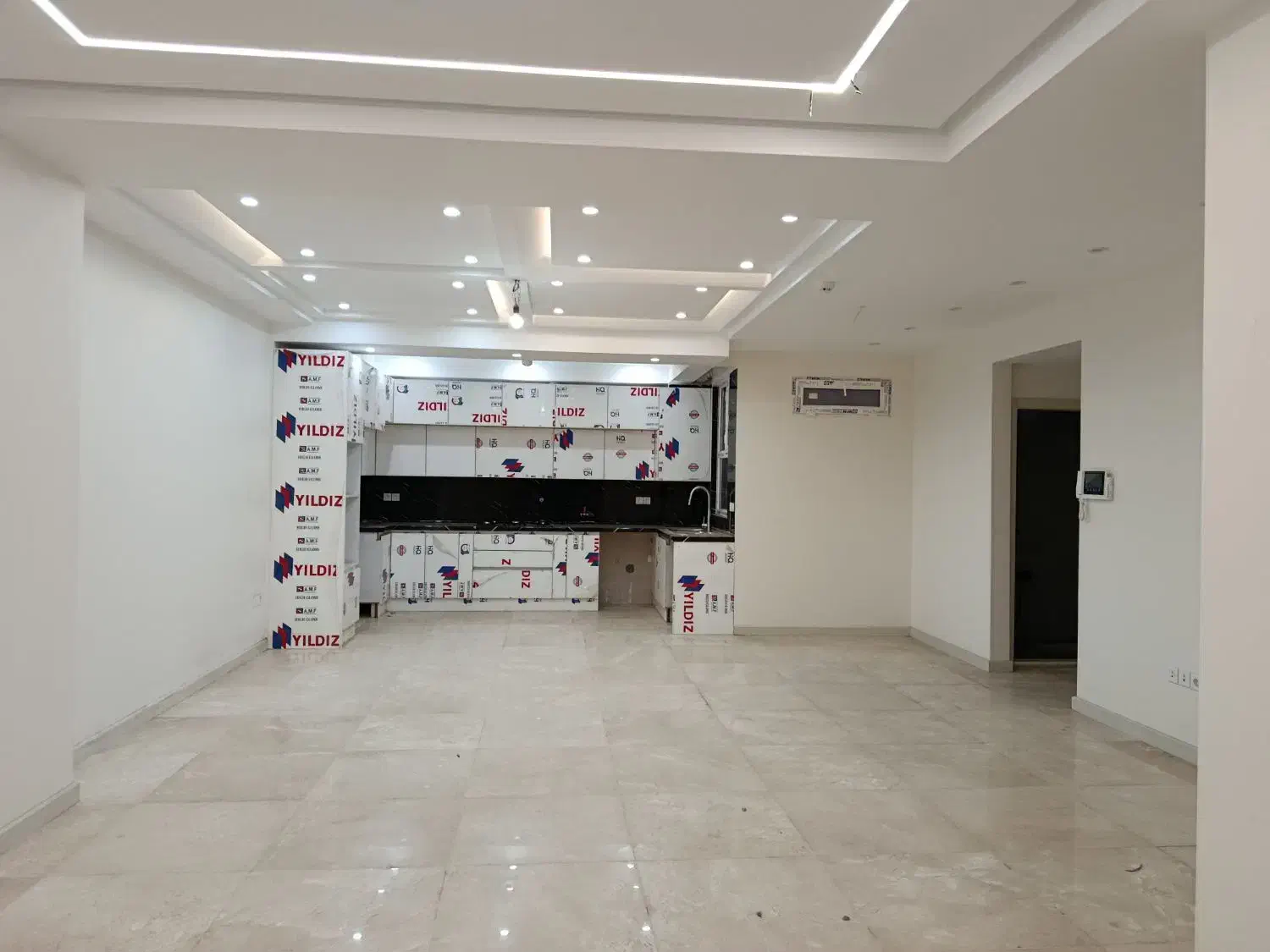 ۱۰۵ متری فول امکانات تکواحدی نوساز نارمک