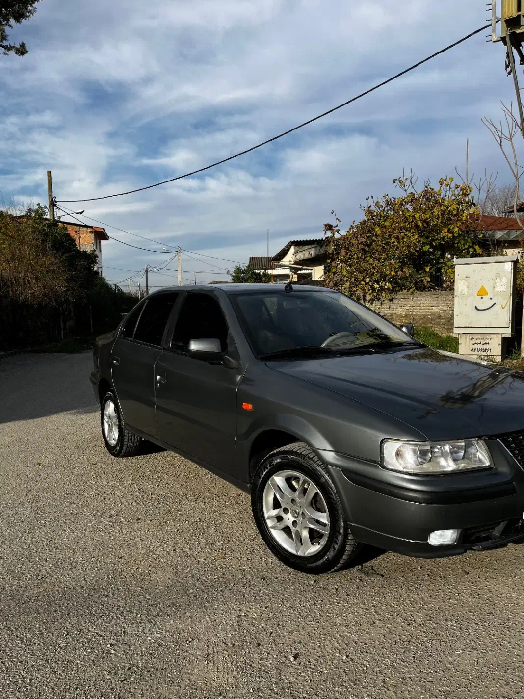 سمند مدل ۸۹مرتب|خودرو سواری و وانت|کردکوی, |دیوار