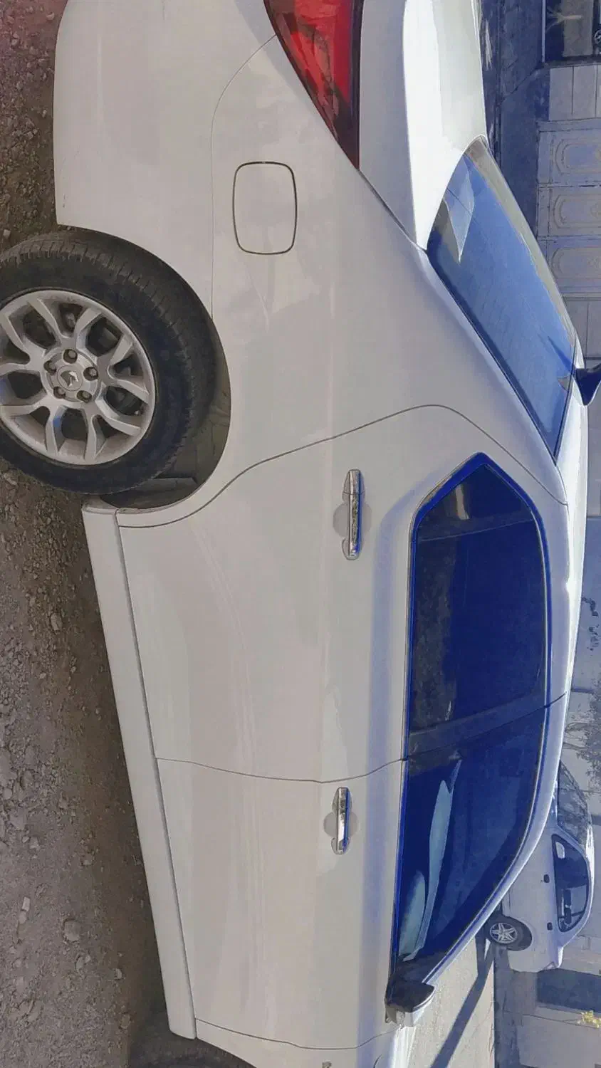 دناپلاس توربو 1400 اتومات|خودرو سواری و وانت|کوهدشت, |دیوار