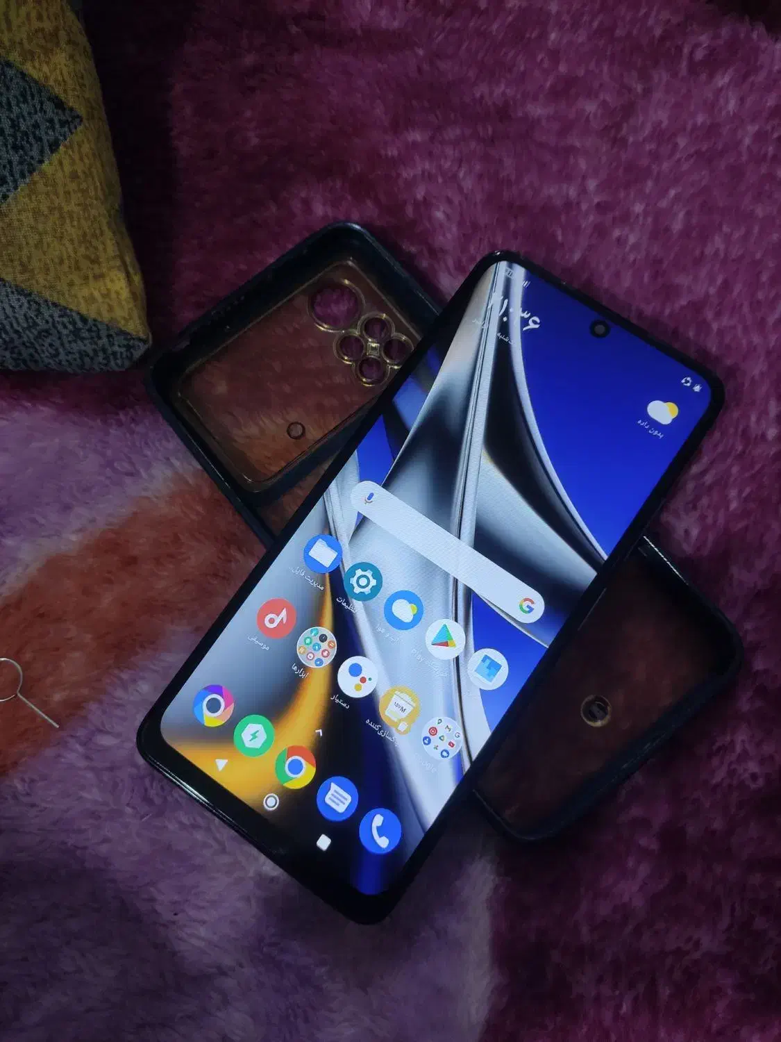 گوشی poco x4 pro|موبایل|شیراز, شیخ علی چوپان|دیوار