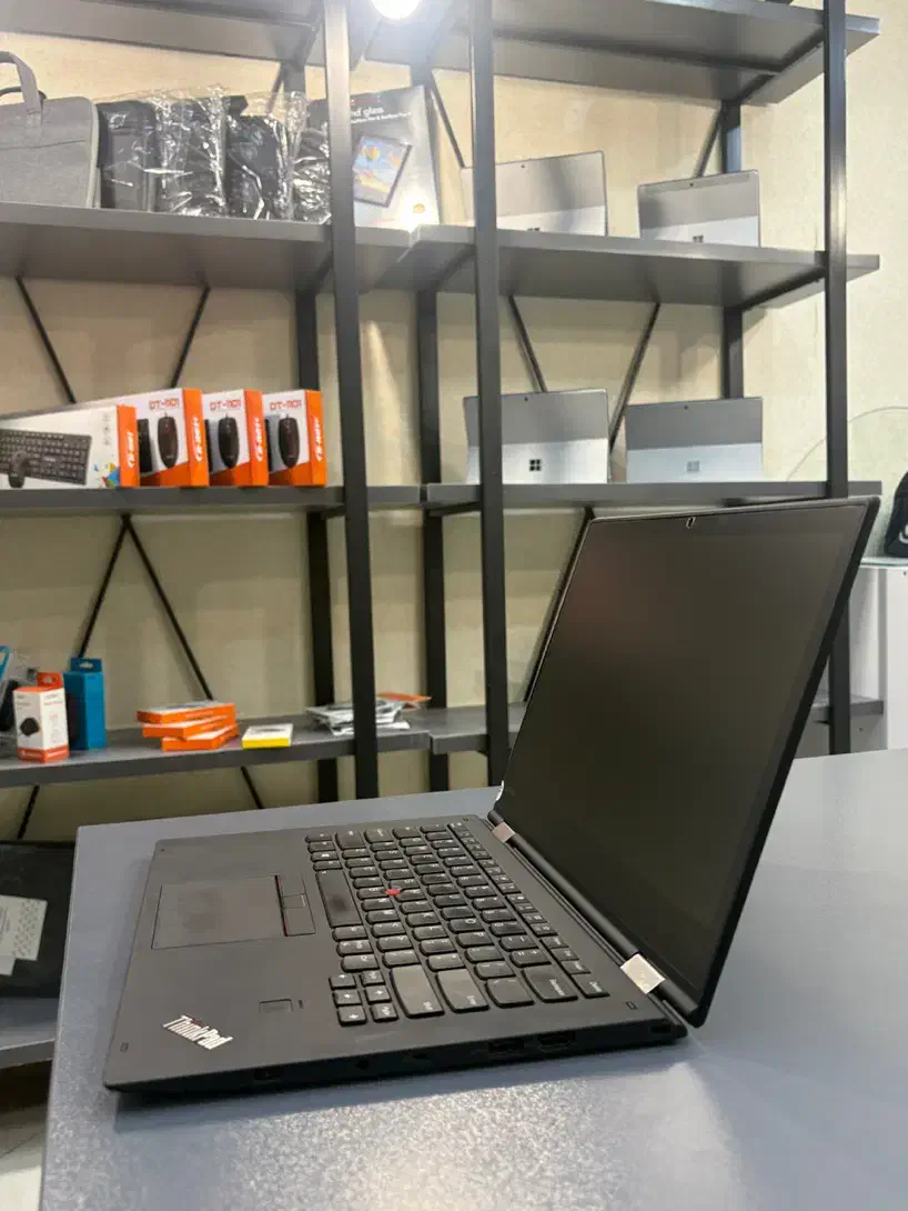 لپتاپ لنوو X1 Yoga|رایانه همراه|قزوین, |دیوار
