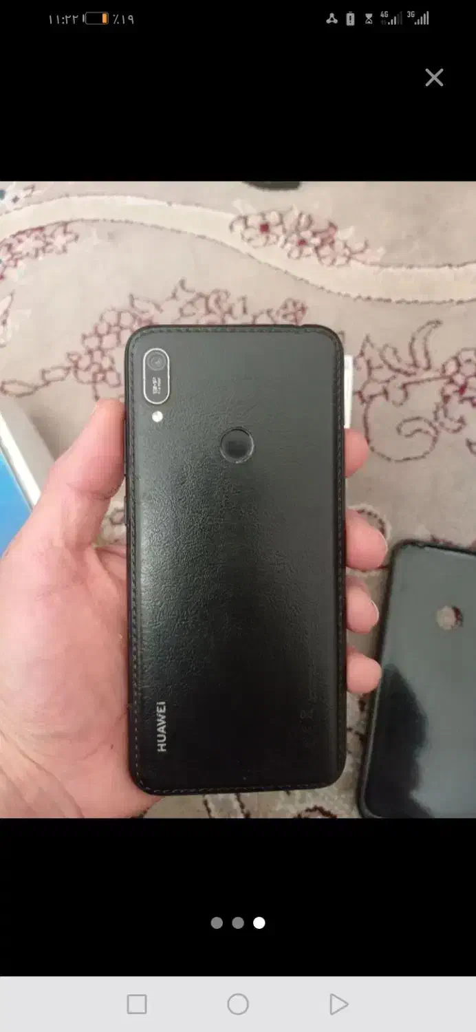 هواوی وای ۶|موبایل|نورآباد ممسنی, |دیوار