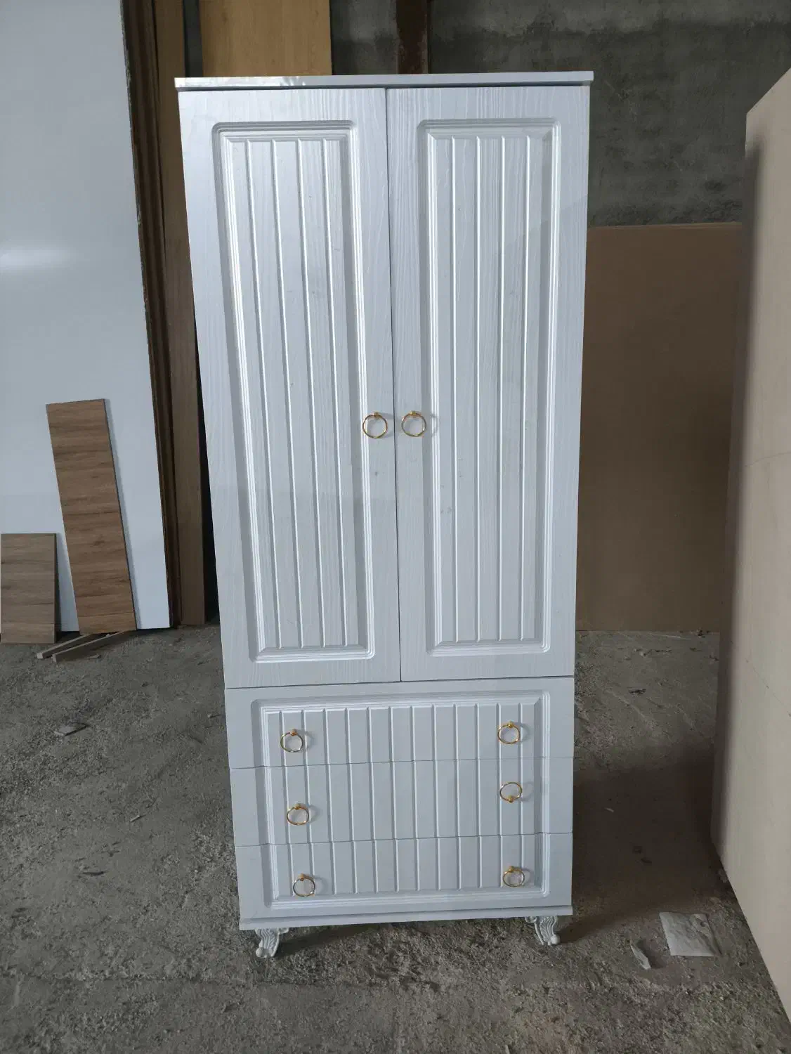 کابینت و صنایع چوب (اورجینال)|جاکفشی، کمد، دراور|کاشمر, |دیوار