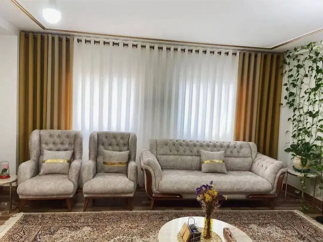 دوخت پرده پانچ|پرده، رانر، رومیزی|بندرعباس, |دیوار