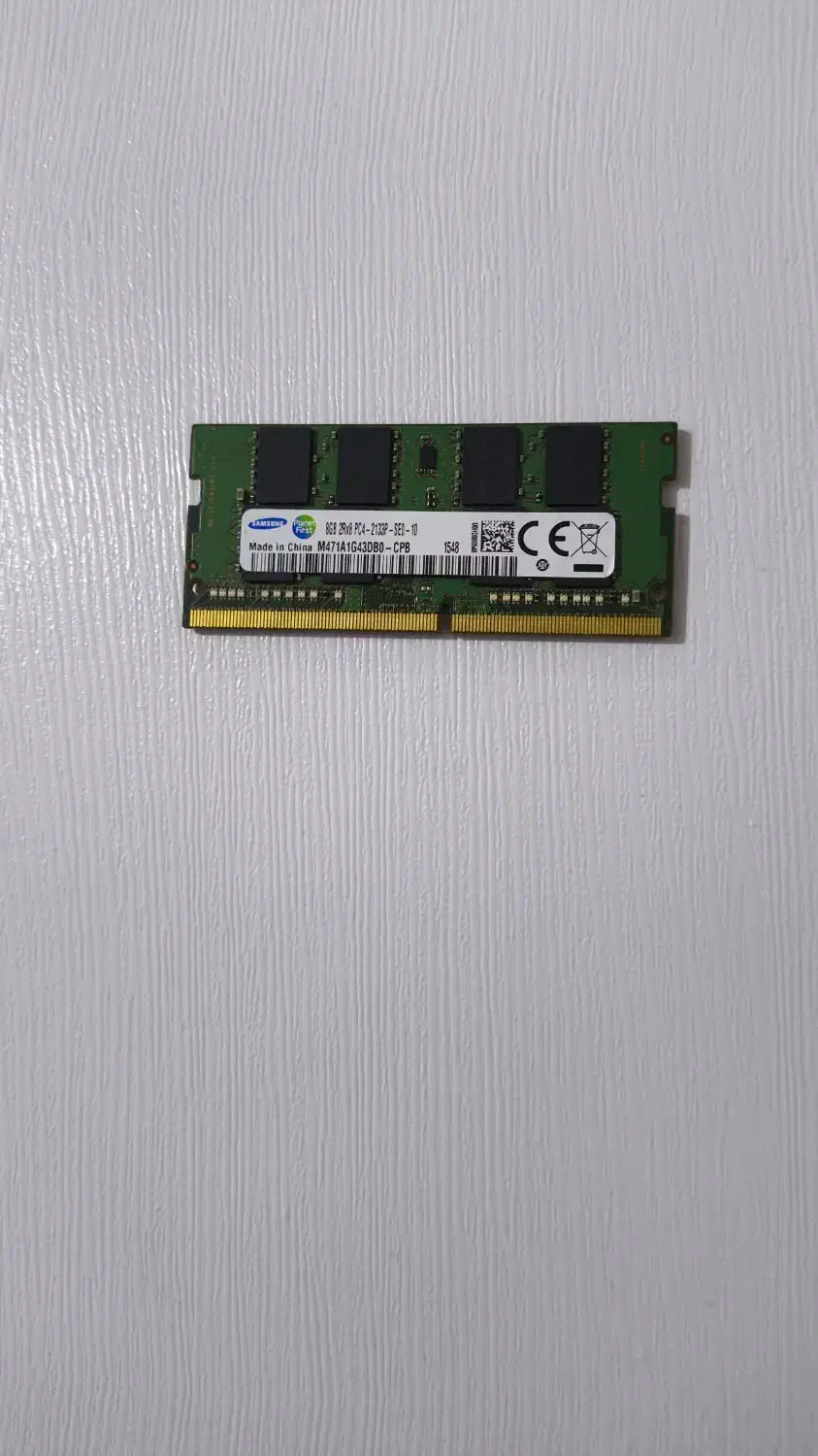 رم لب تاپ  8g DDR4|قطعات و لوازم جانبی رایانه|بندرعباس, |دیوار