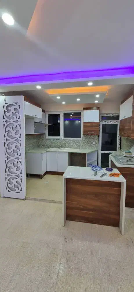 ۸۶ متر  ۲ خواب فاز۶ شمالی|فروش آپارتمان|پرند, فاز ۶|دیوار