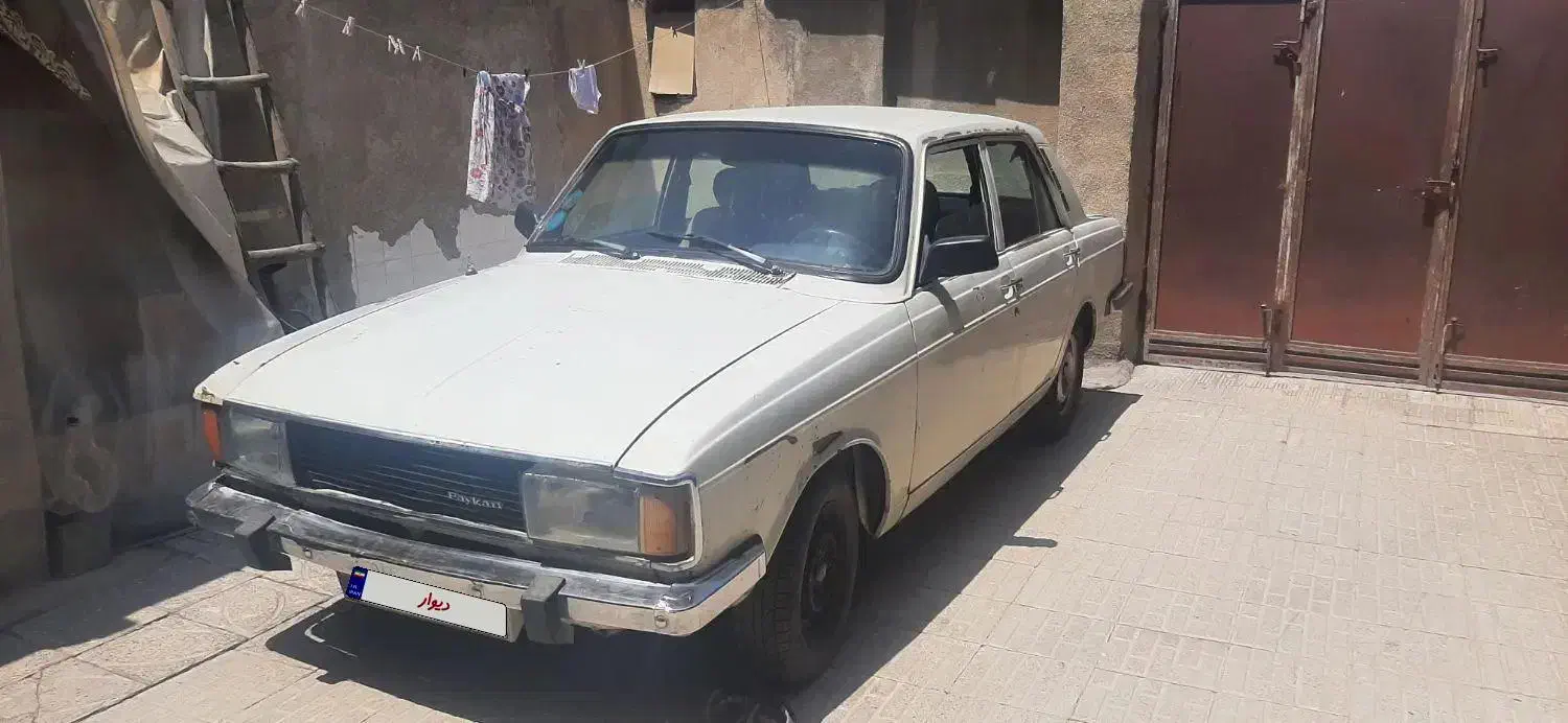 پیکان ۸۲|خودرو سواری و وانت|ایلام, |دیوار