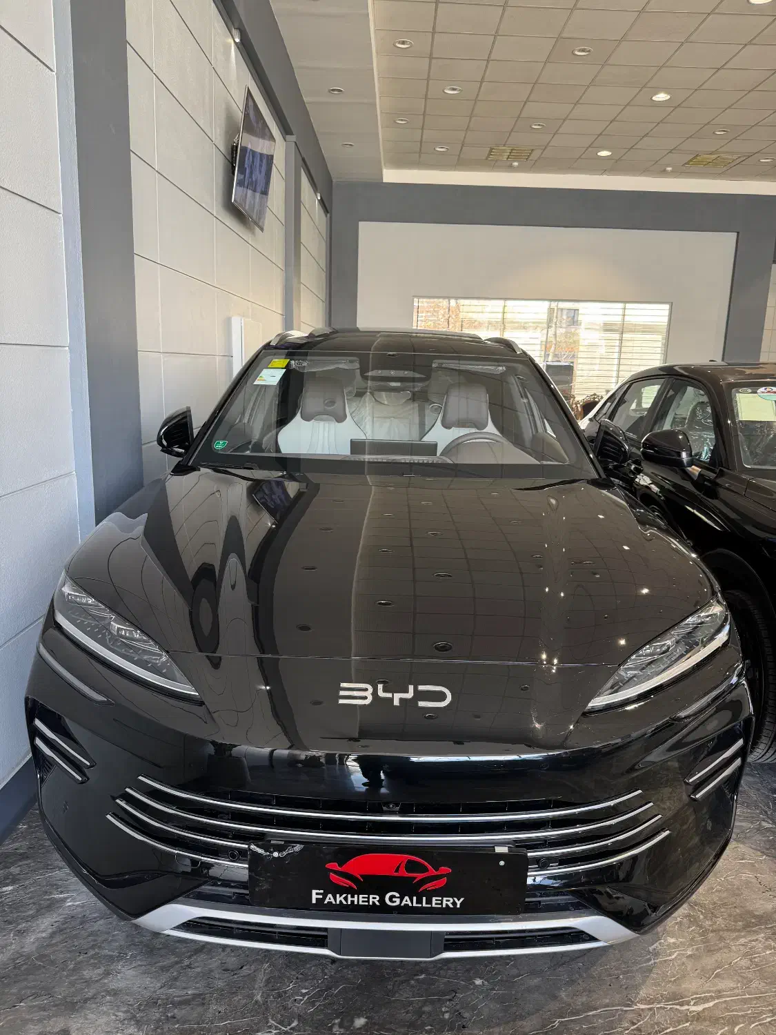 BYD 2025|خودرو سواری و وانت|مشهد, جنت|دیوار