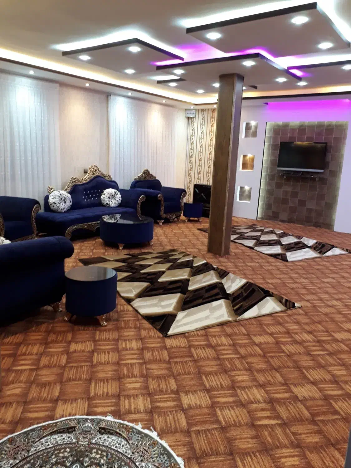 سوئیت آپارتمان ومنزل دربست|اجارهٔ کوتاه‌مدت آپارتمان و سوئیت|همدان, |دیوار