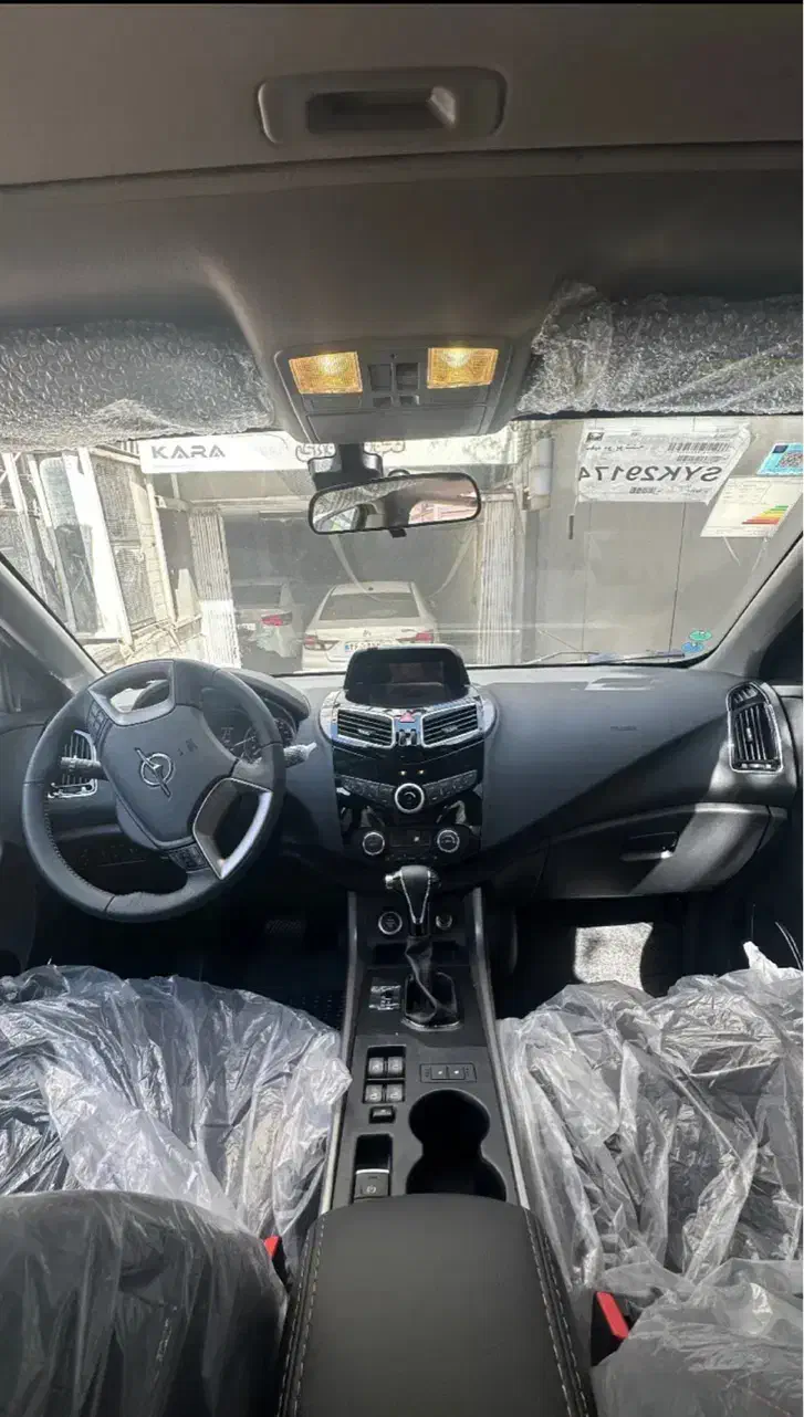 هایما S5 Pro مدل 1404|خودرو سواری و وانت|مشهد, دانشجو|دیوار