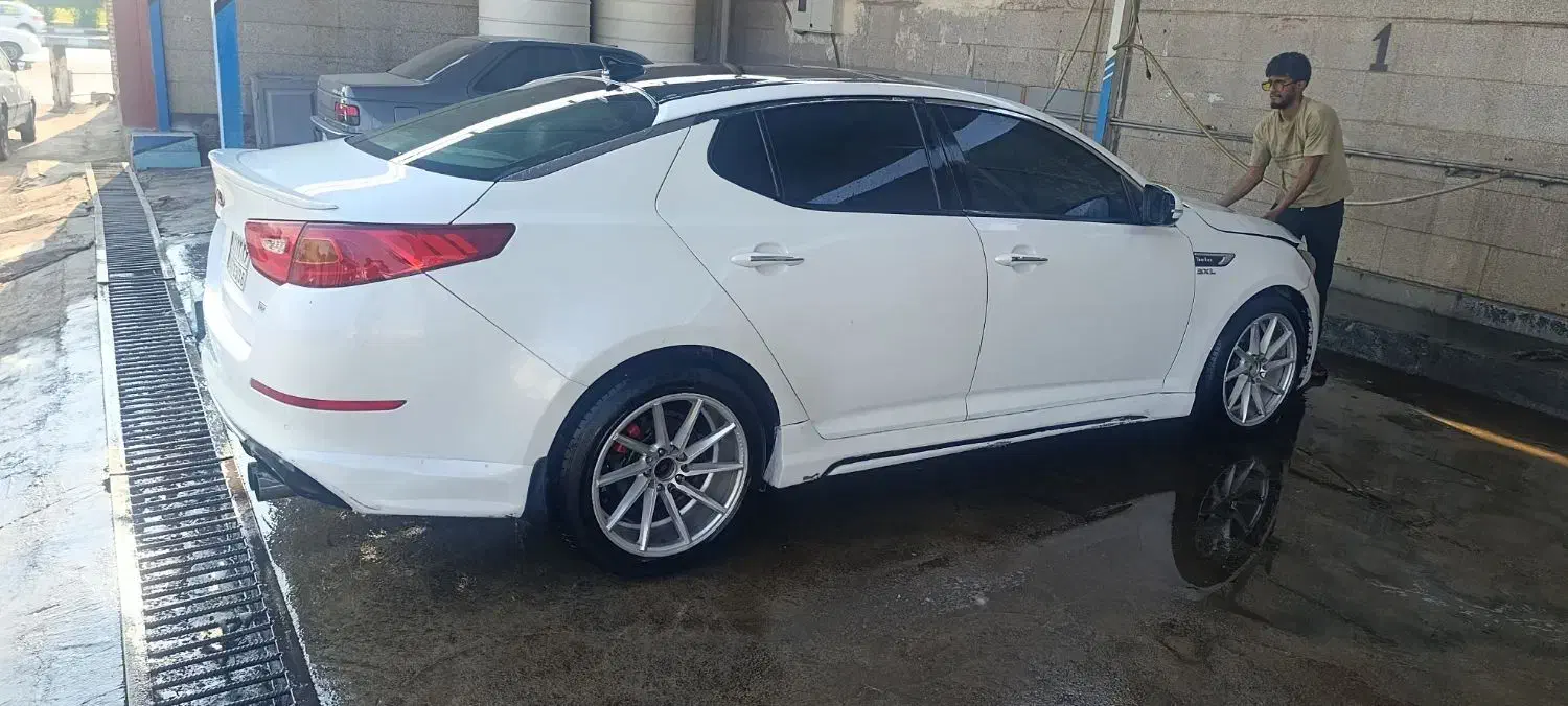 اوپتیما 2015فول|خودرو سواری و وانت|اهواز, ۲۰۰۰واحدی|دیوار