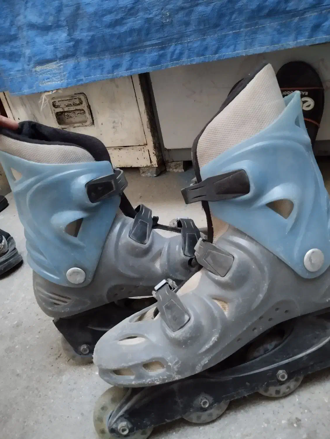 اسکیت در حد نو|دوچرخه، اسکیت، اسکوتر|اسلام‌‌آباد غرب, |دیوار