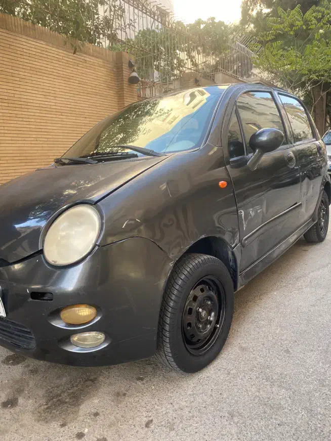 ام وی ام ۱۱۰ سه سیلندر ۸۹|خودرو سواری و وانت|مشهد, هنرستان|دیوار