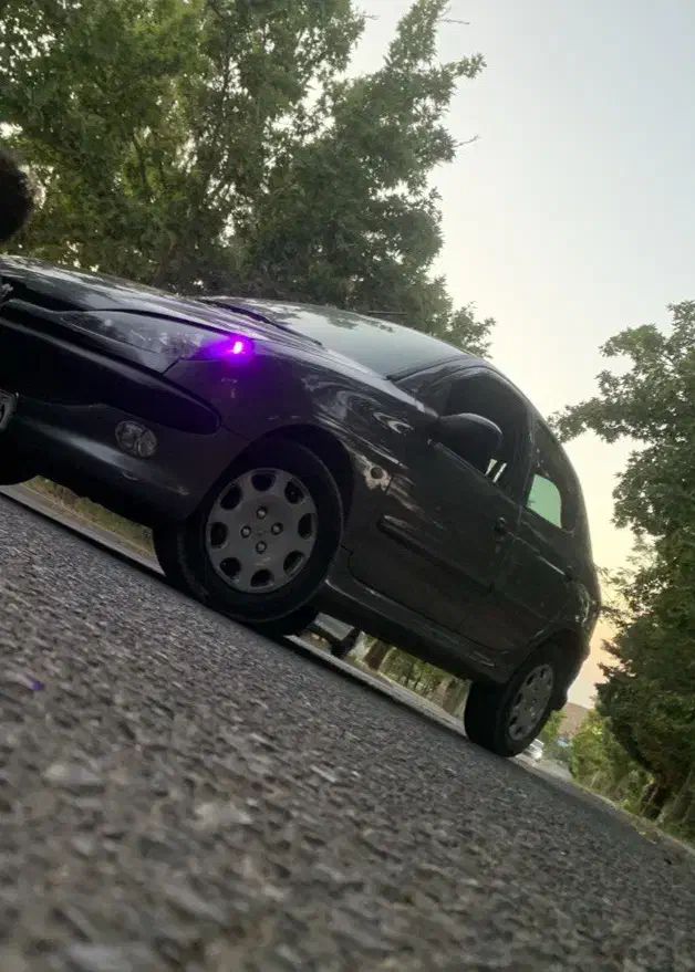 ۲۰۶ تیپ ۲|خودرو سواری و وانت|رفسنجان, |دیوار