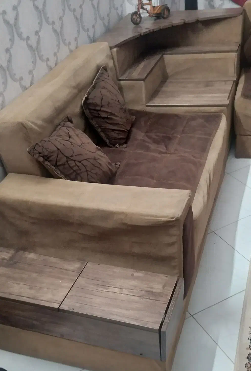 مبل ال|مبلمان خانگی و میز عسلی|اسلامشهر, مظفریه|دیوار