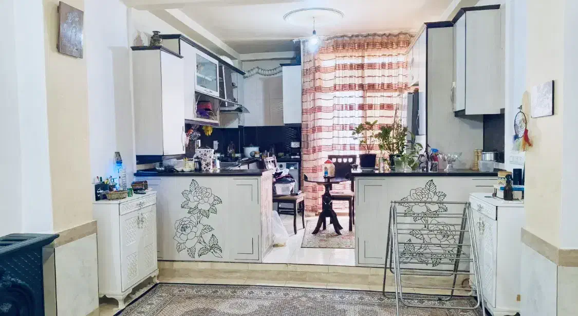 ۶۰ متر یک خواب/باپارکینگ(زیتون)|فروش آپارتمان|قرچک, زیبا شهر|دیوار