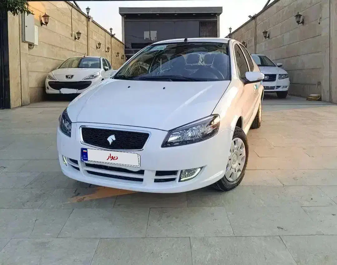 رانا پلاس ارتقا یافته خشک ۱۴۰۴|خودرو سواری و وانت|تفرش, |دیوار