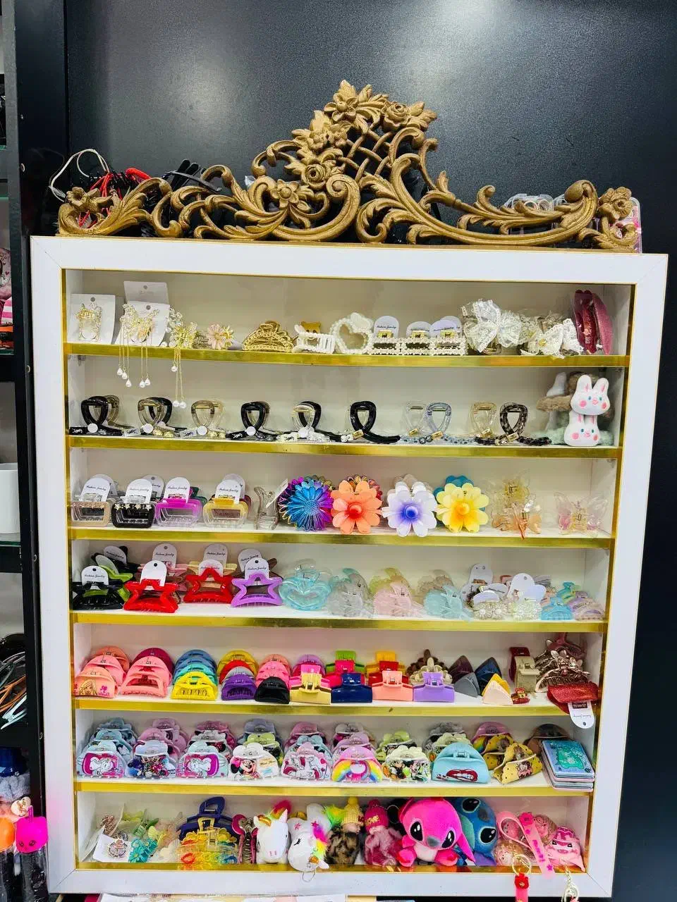 استند|کتابخانه، شلف، قفسههای دیواری|رشت, نخودچر|دیوار