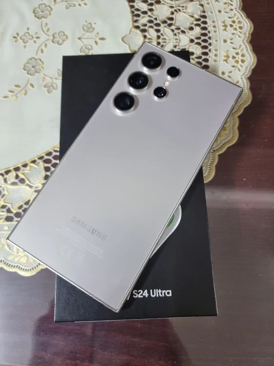 سامسونگ S 24 ULTRA|موبایل|مشهد, کلاهدوز|دیوار