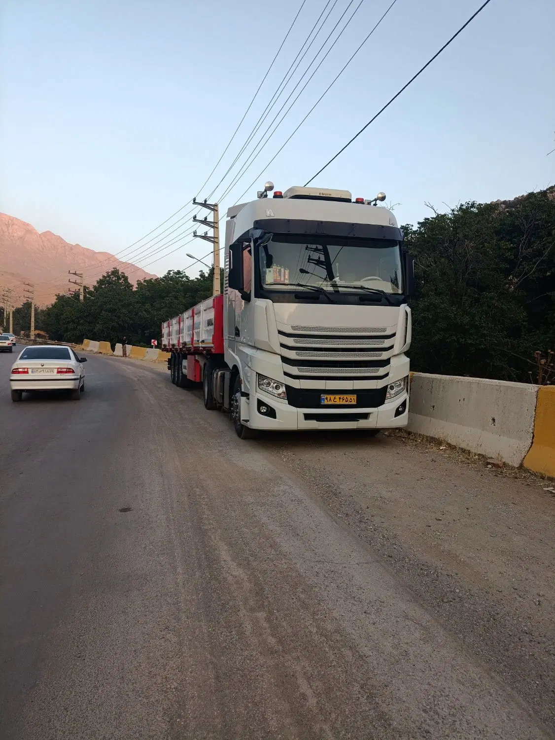 دیما|خودرو سنگین|تهران, نصرت|دیوار
