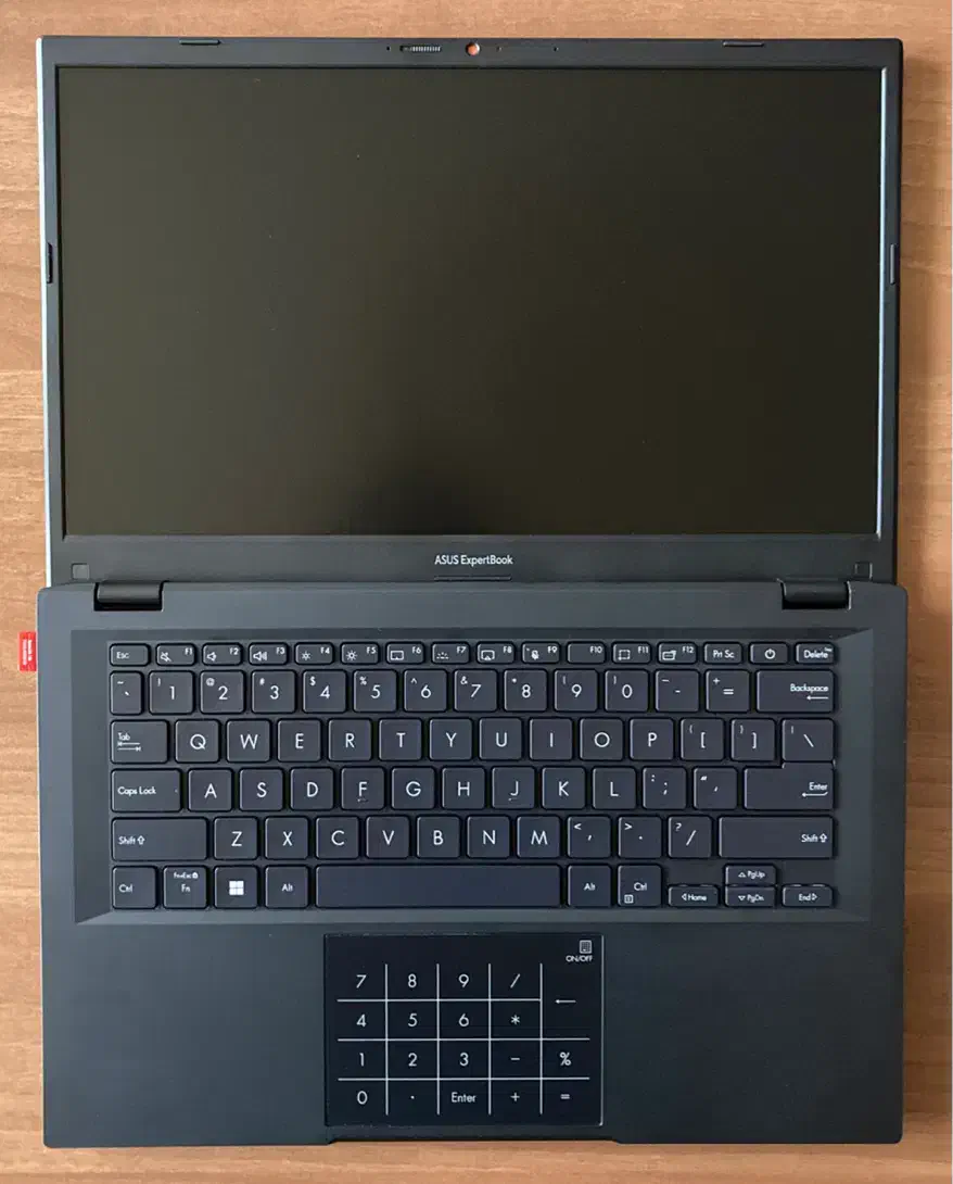 ایسوس B1402CVA با رم ۴۰ و گرافیک IRIS XE|رایانه همراه|کرمانشاه, |دیوار
