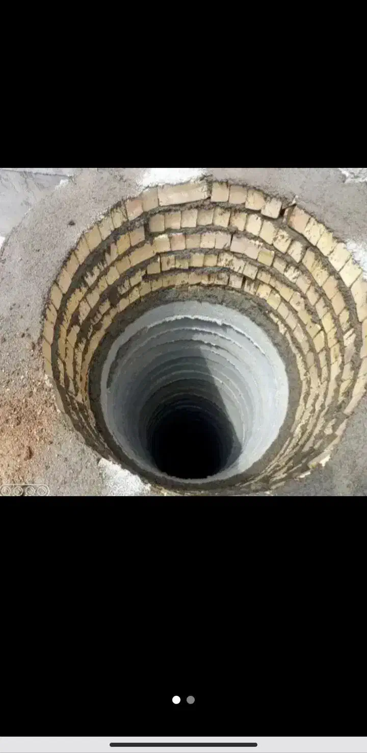 چاه کنی|خدمات پیشه و مهارت|ابهر, |دیوار