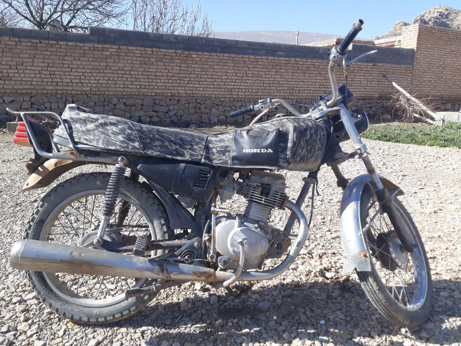 فروشی|موتورسیکلت|مرودشت, ثبت احوال|دیوار