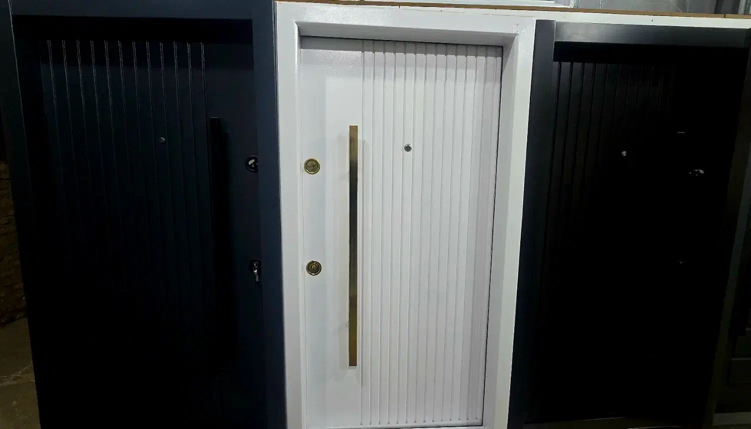 درب ضد سرقت|مصالح و تجهیزات ساختمان|بجنورد, |دیوار