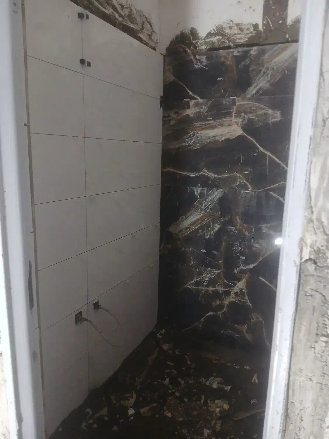 سنگکاری. سنگ کاری و کاشی کاری|خدمات پیشه و مهارت|مشهد, دوست آباد|دیوار