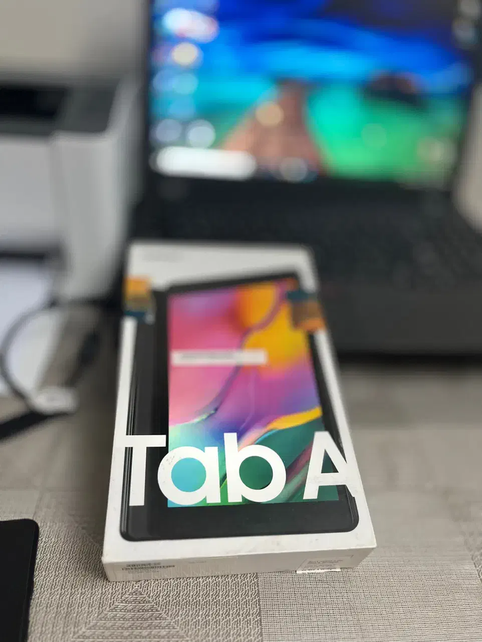 تبلت سامسونگ|تبلت|تهران, شارق|دیوار