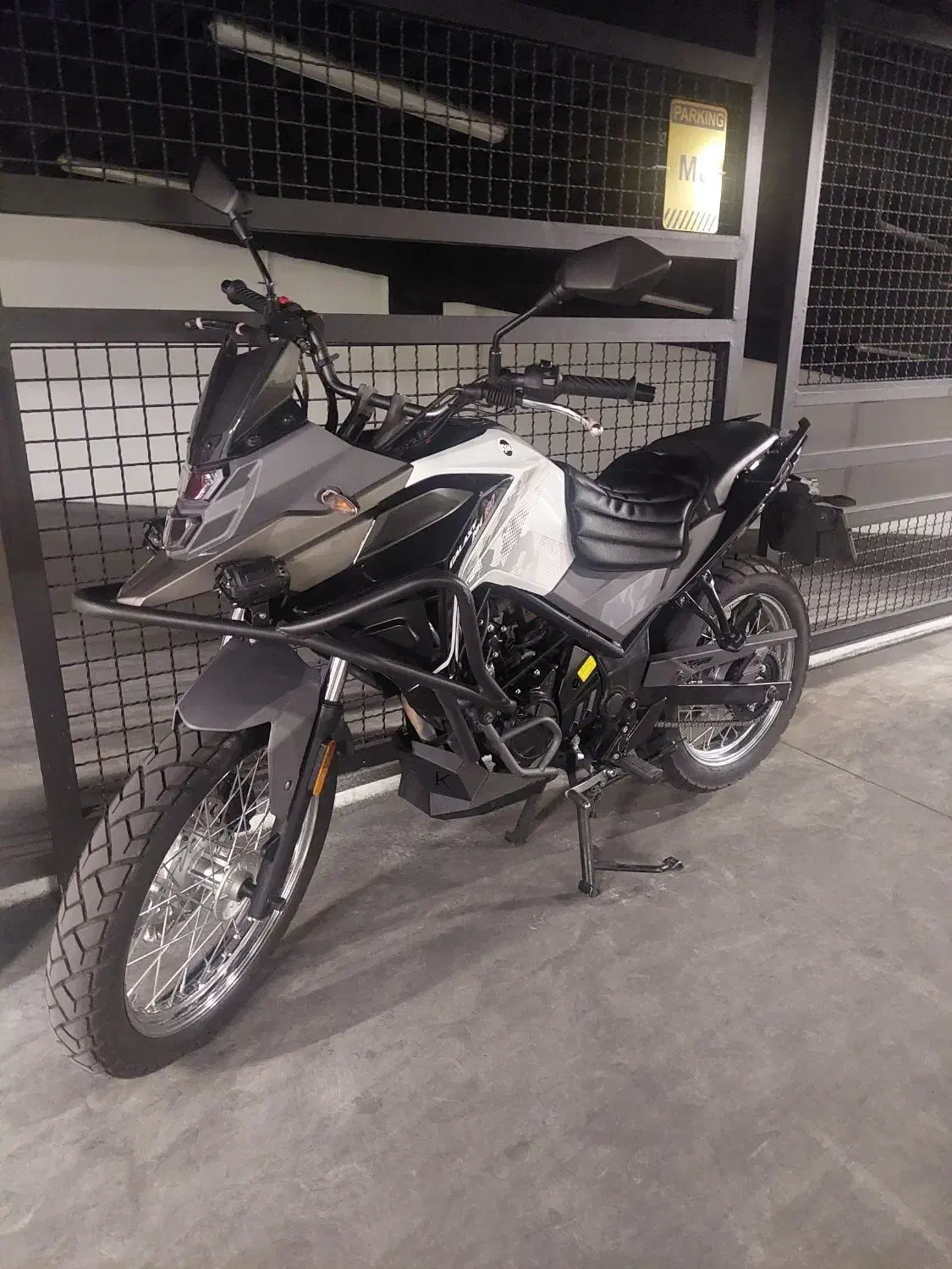 موتور NH180|موتورسیکلت|تهران, افسریه شمالی|دیوار