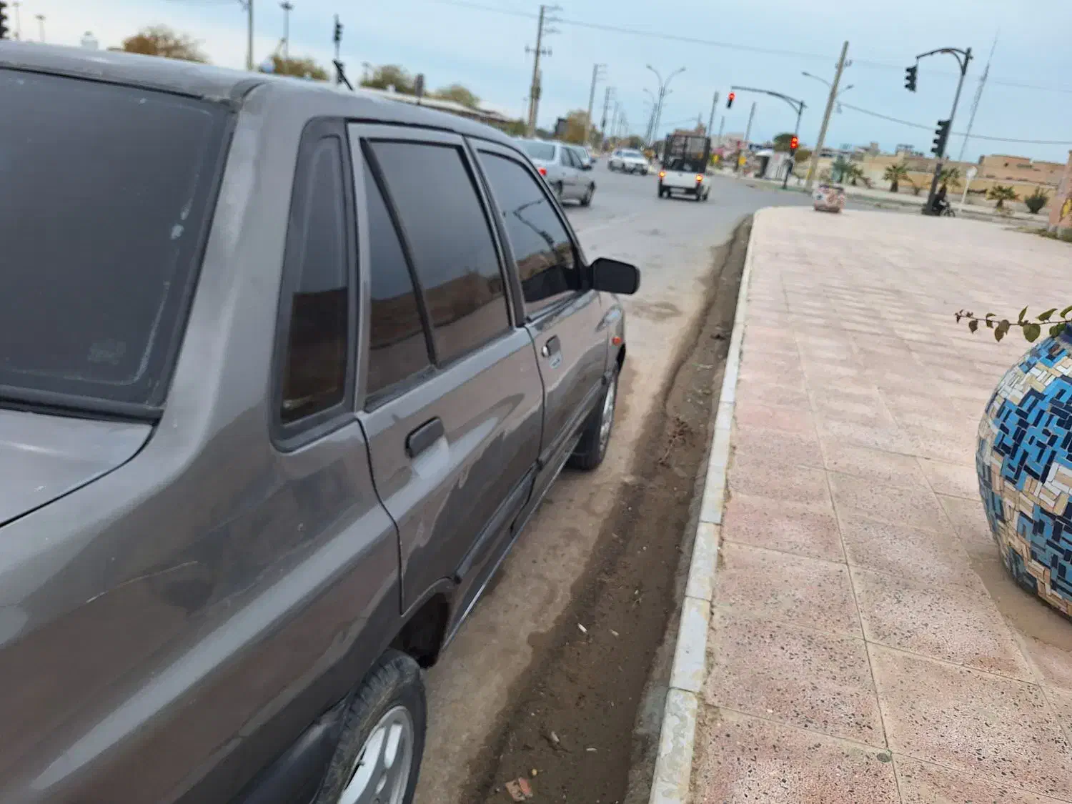 پراید131 se 92|خودرو سواری و وانت|بندر گناوه, |دیوار