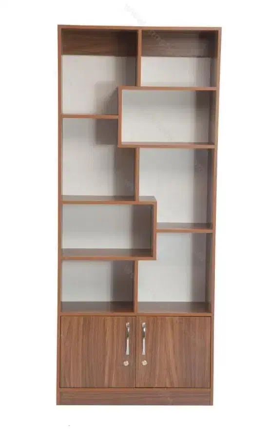 کتابخانه مدرن طرح B706|کتابخانه، شلف، قفسه‌های دیواری|یزد, |دیوار