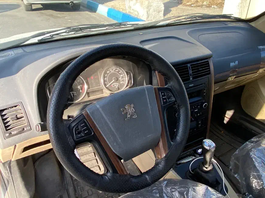 پارس ۹۴ lx tu5|خودرو سواری و وانت|تبریز, |دیوار