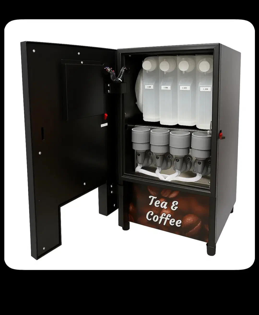 دستگاه وندینگ چای کرک سازه 2مخزن و چهار مخزن|کافیشاپ و رستوران|عسلویه, |دیوار