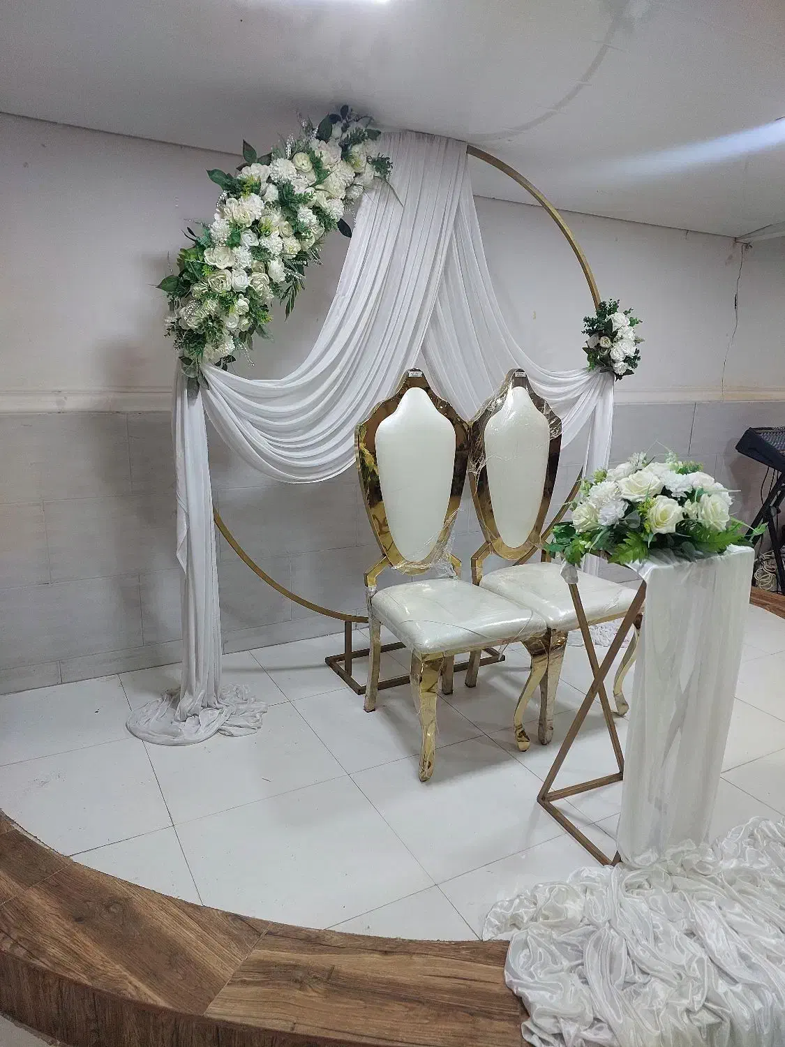 گل آرایی یلدایی|خدمات پذیرایی، مراسم|قزوین, |دیوار