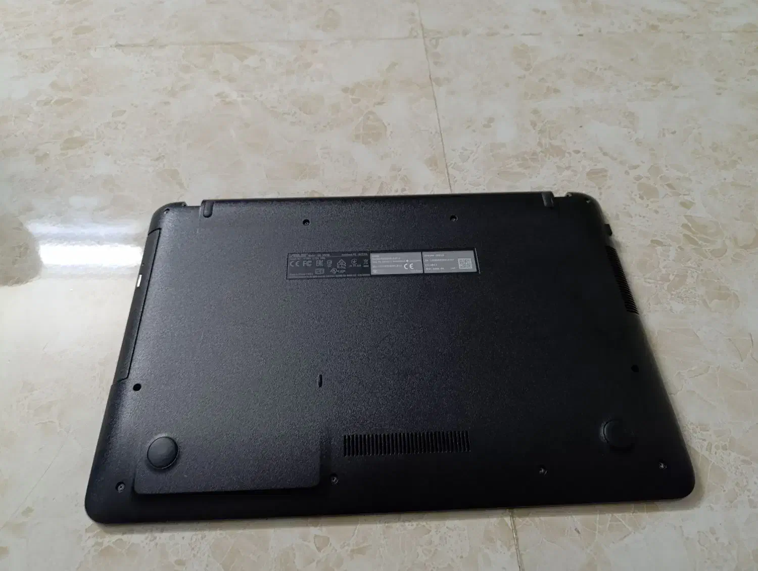 لپ تاپ ایسوس مدل x543m|رایانه همراه|بابل, |دیوار