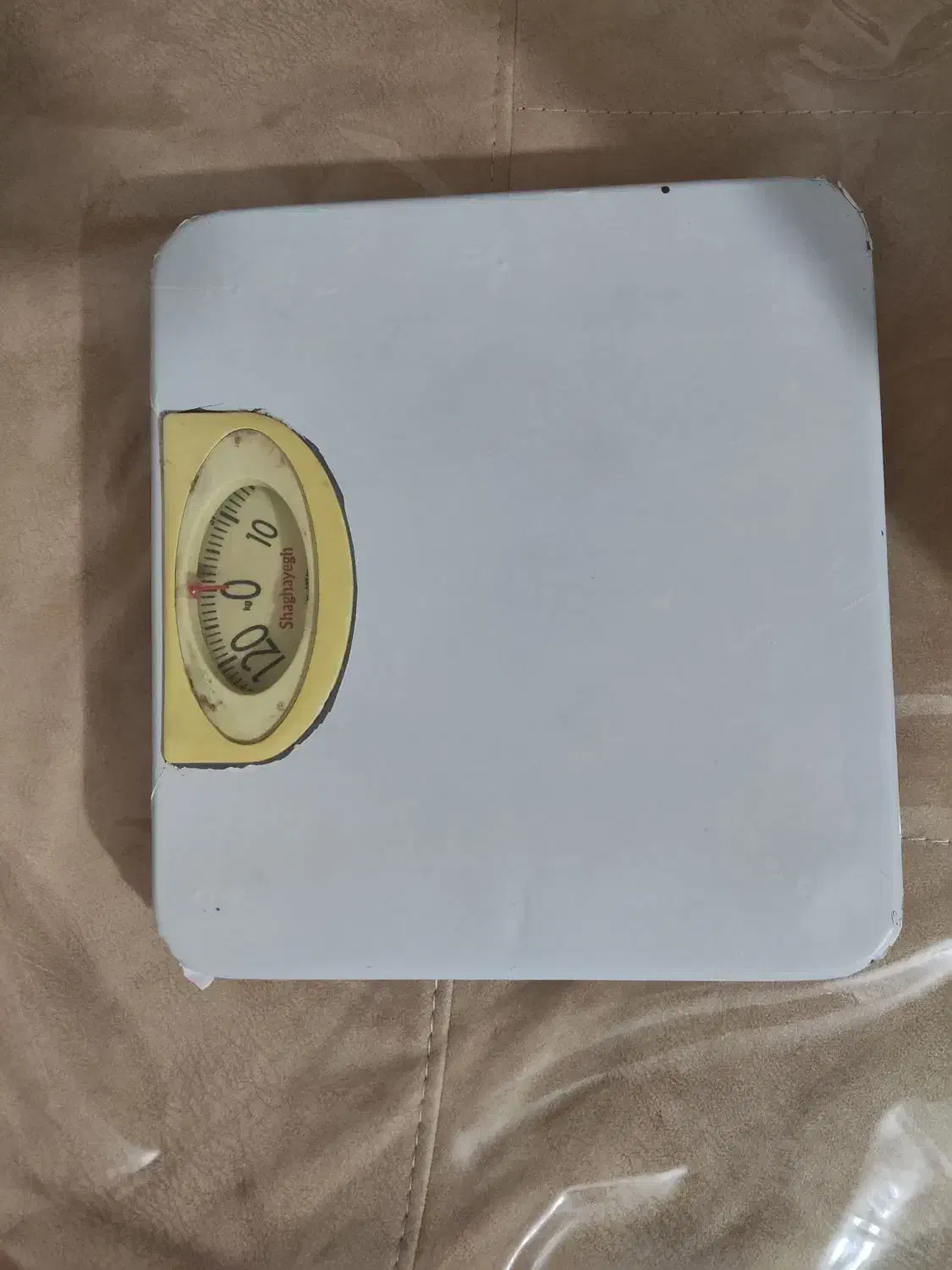 ترازو 130kg|فروشگاه و مغازه|شهرکرد, |دیوار