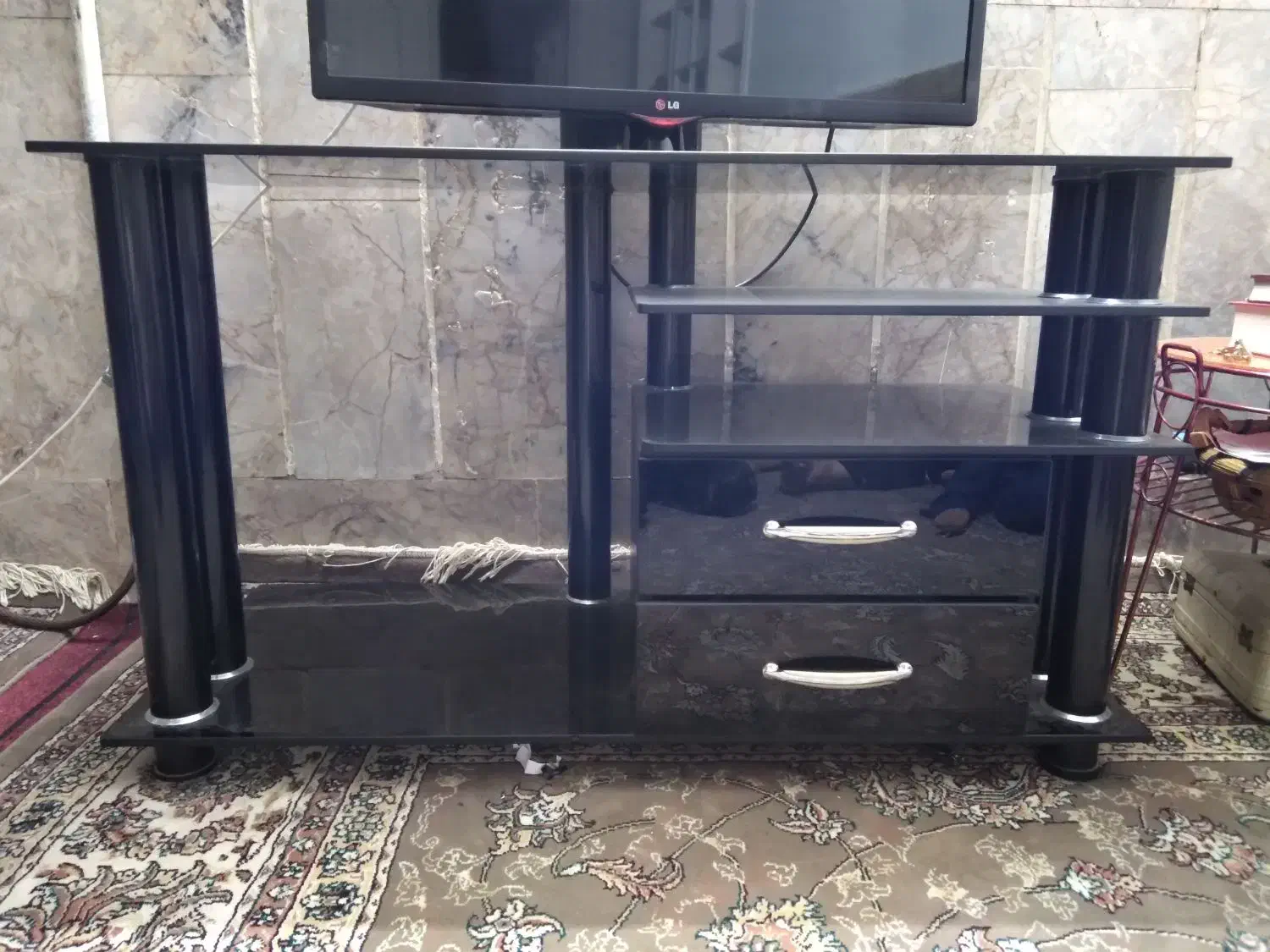 میز تلویزیون|میز تلویزیون|مشهد, کوشش|دیوار