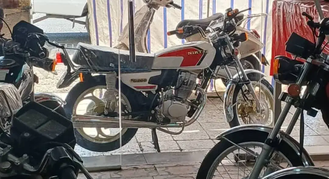 موتور|موتورسیکلت|کرخه, |دیوار