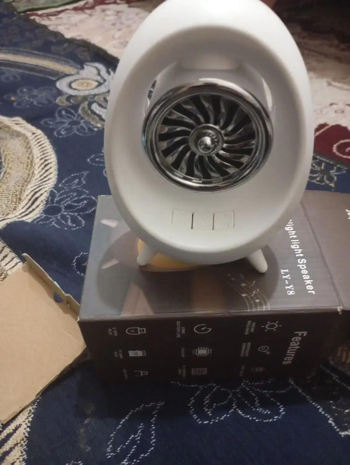 اسپیکر|سیستم صوتی خانگی|اهواز, کمپلو جنوبی|دیوار