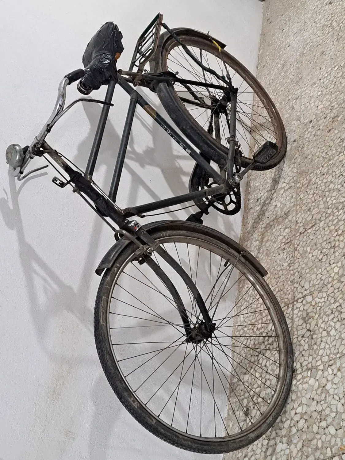 دوچرخه|دوچرخه، اسکیت، اسکوتر|لاهیجان, خمیر کلایه|دیوار