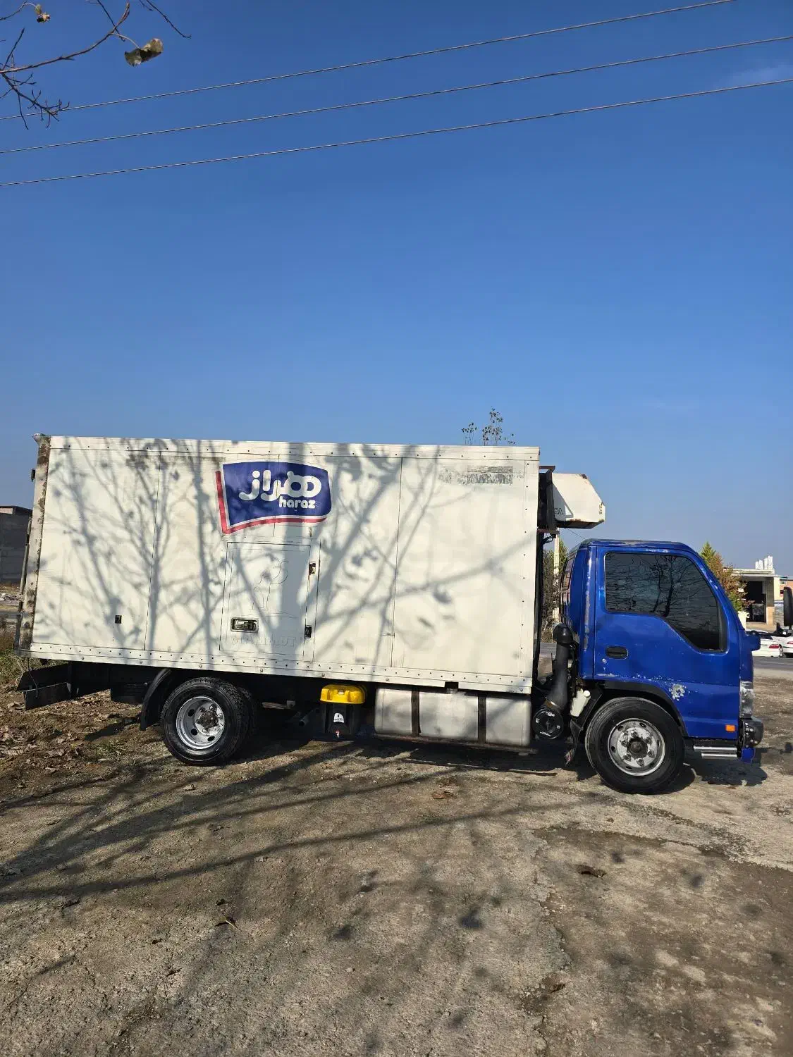 فروش خودرو|خودرو سنگین|امامزاده عبدالله, |دیوار