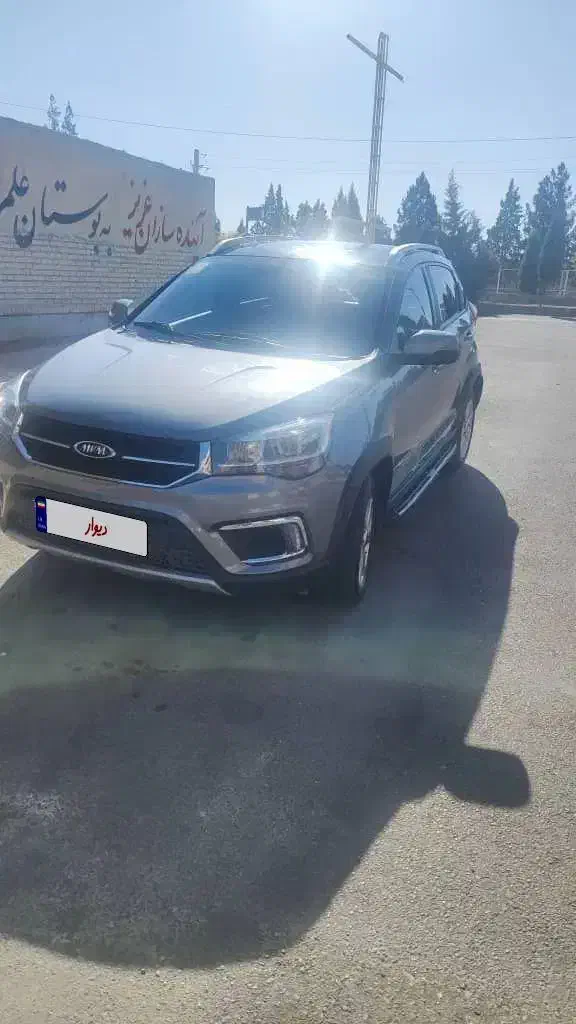 ایکس ۲۲ اکسلنت ۱۴۰۰ بدون رنگ|خودرو سواری و وانت|تهران, شهرک محلاتی|دیوار