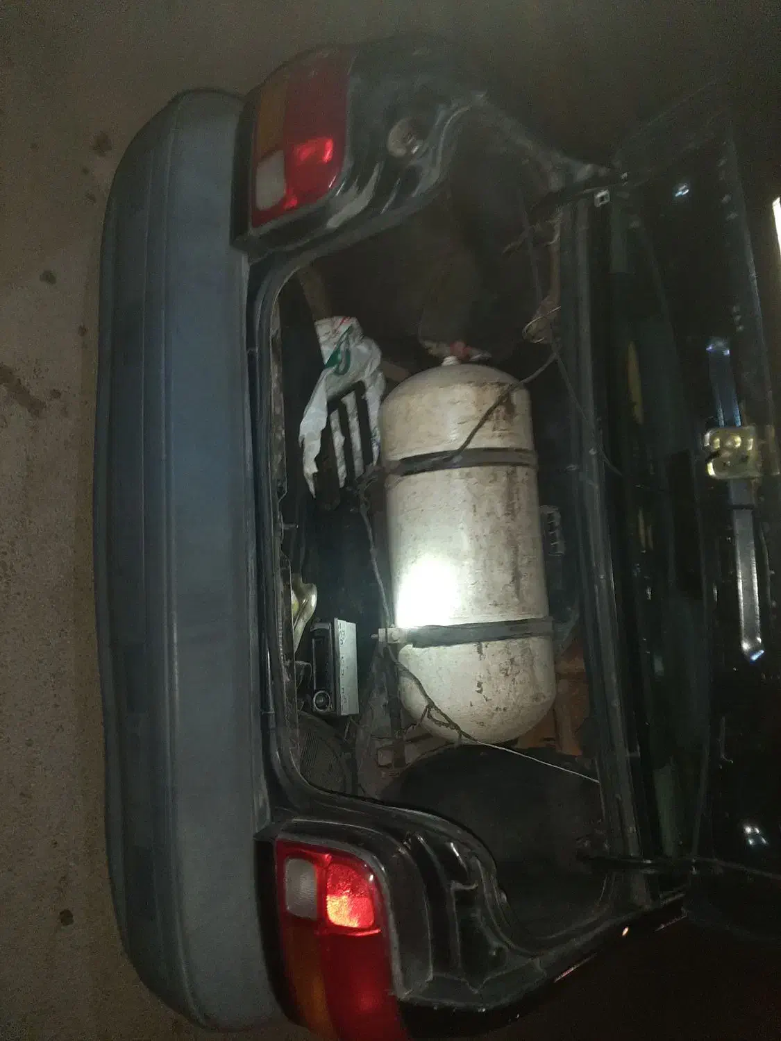 پراید88|خودرو سواری و وانت|تاکستان, |دیوار