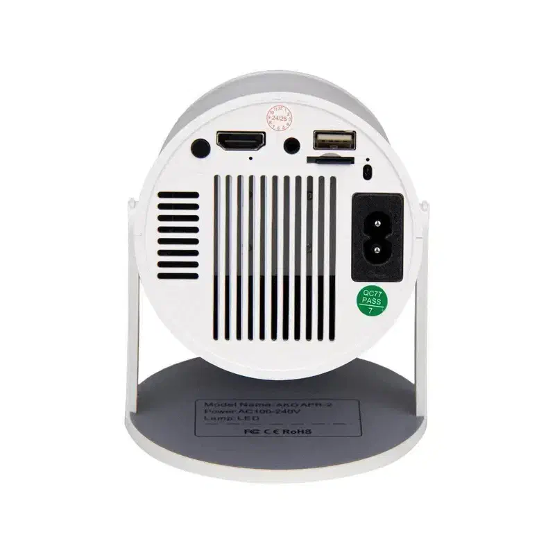 ویدئو پروژکتور آکو مدل APR-2|تلویزیون و پروژکتور|مشهد, حجاب (شهرک غرب)|دیوار